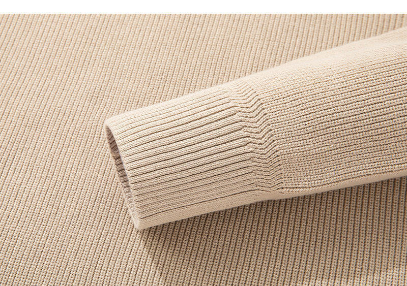 Men’s Quarter Zip Sweater | Modern