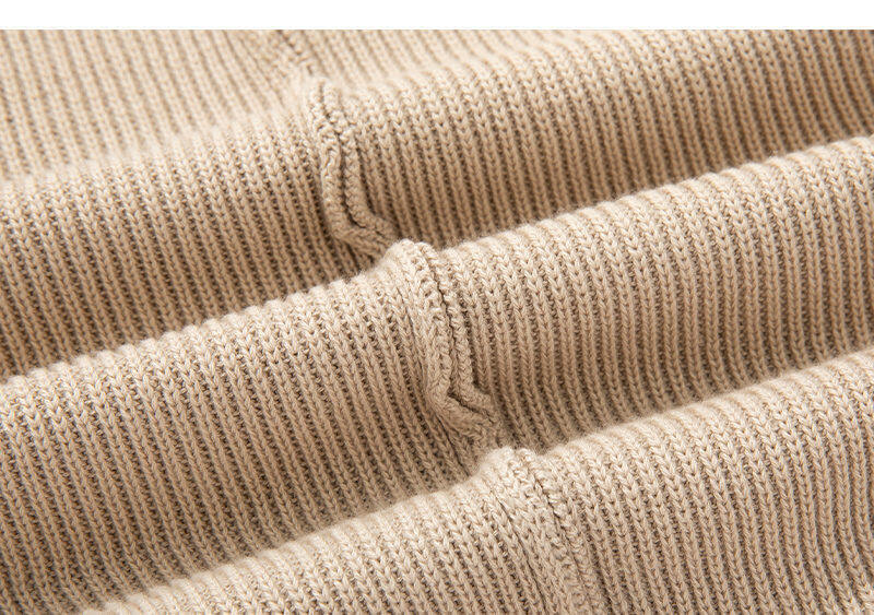 Men’s Quarter Zip Sweater | Modern