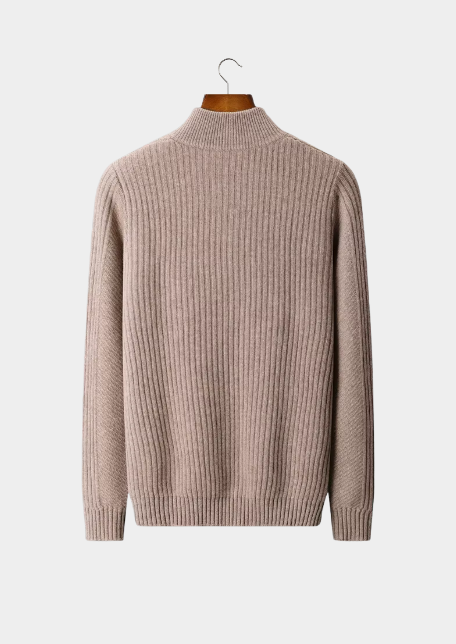 Men’s Button Sweater Classic Style | Modern