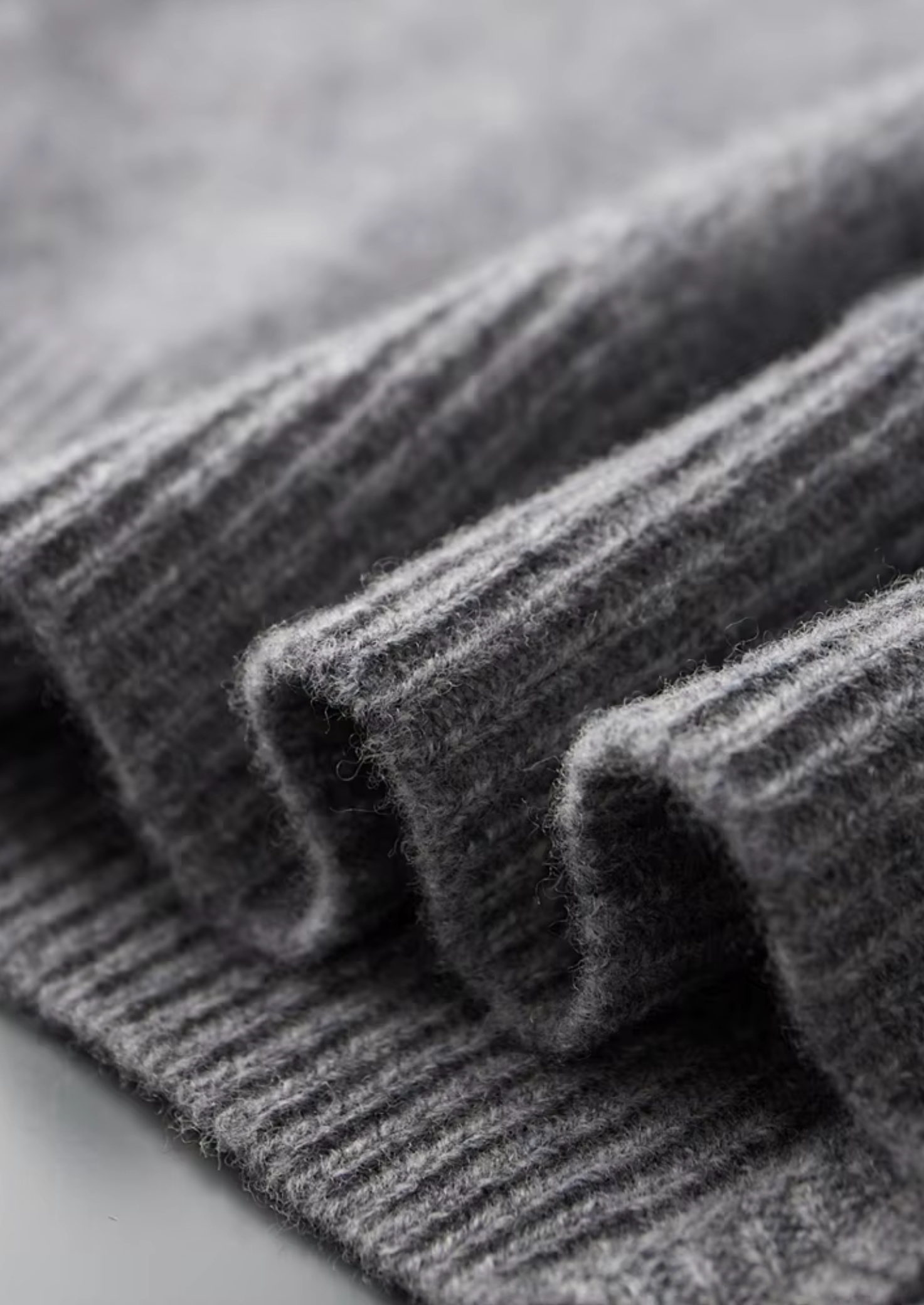 Men’s Zip Sweater Set Minimal Style | Modern