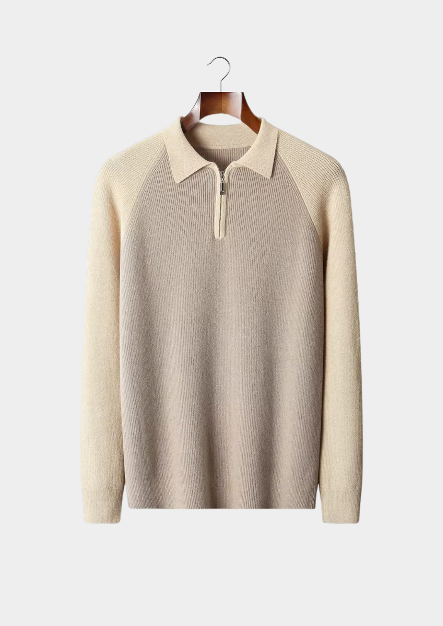 Men’s Half Zip Sweater | Classic