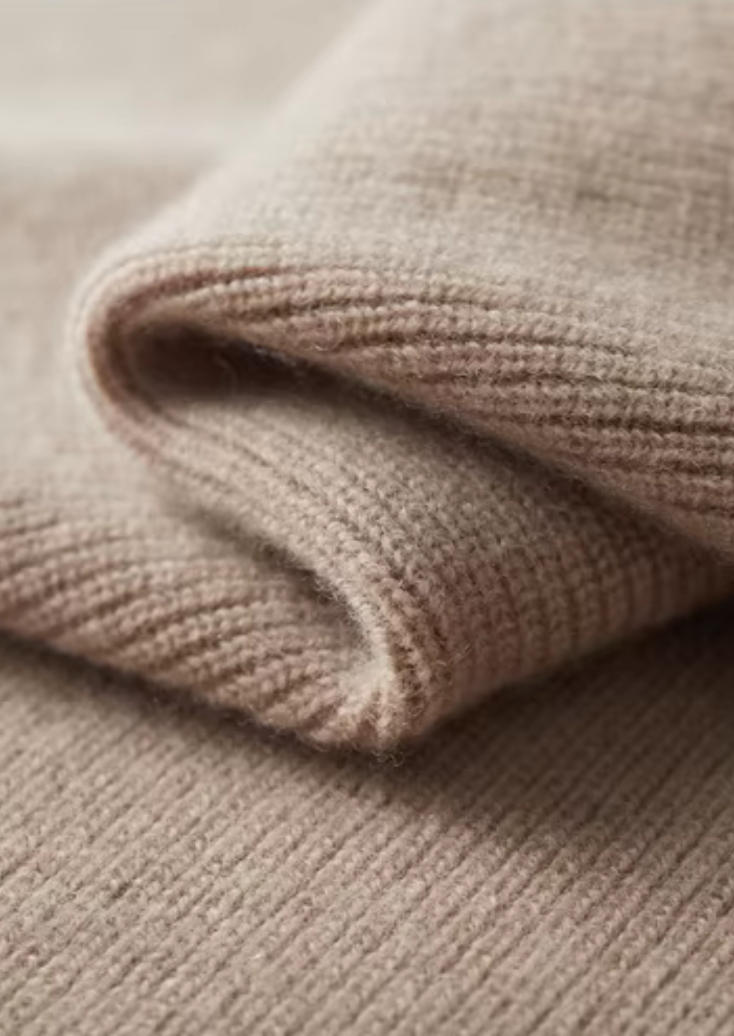 Men’s Half Zip Sweater | Classic