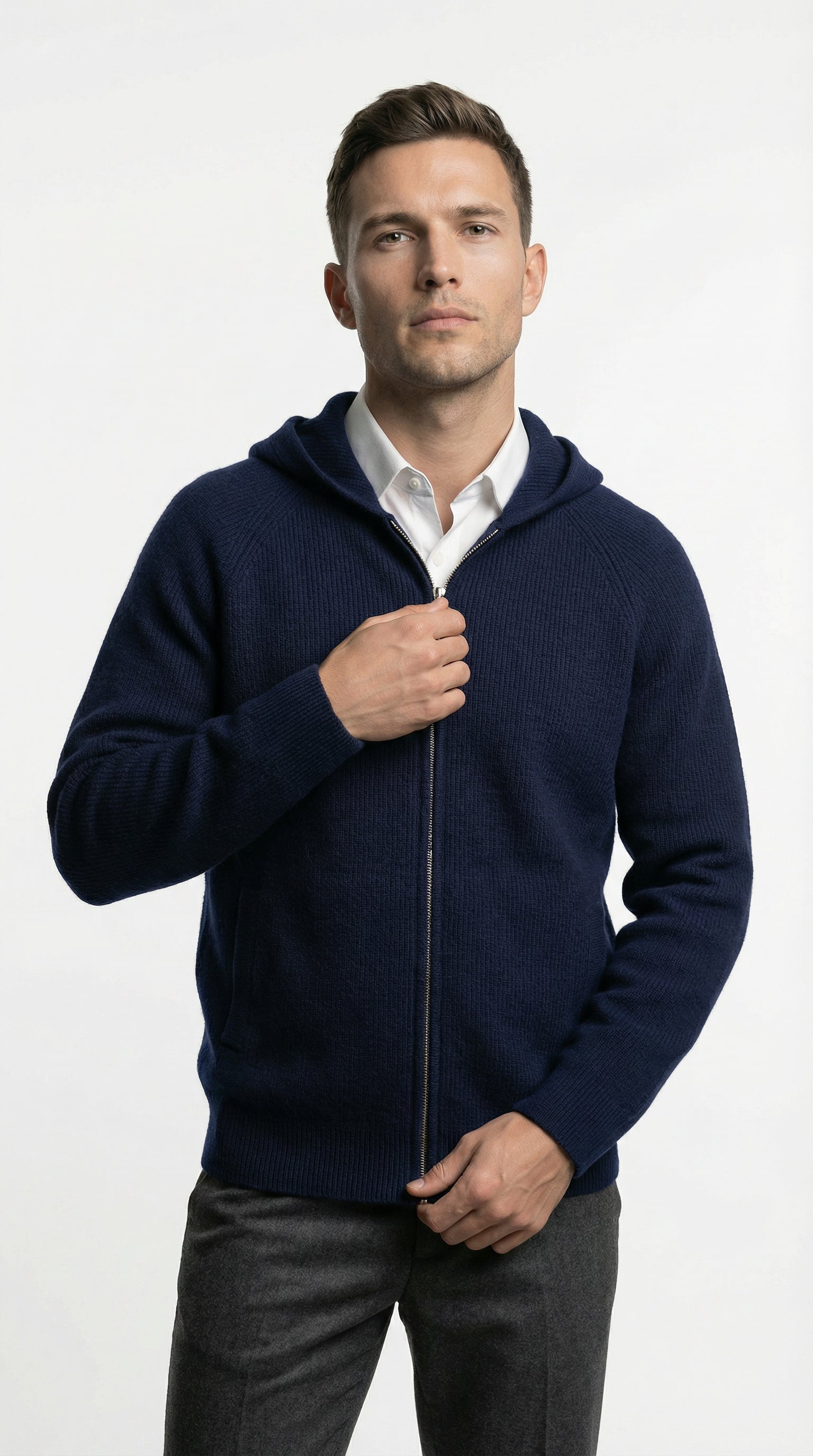 Men’s Lightweight Hoodie | Modern