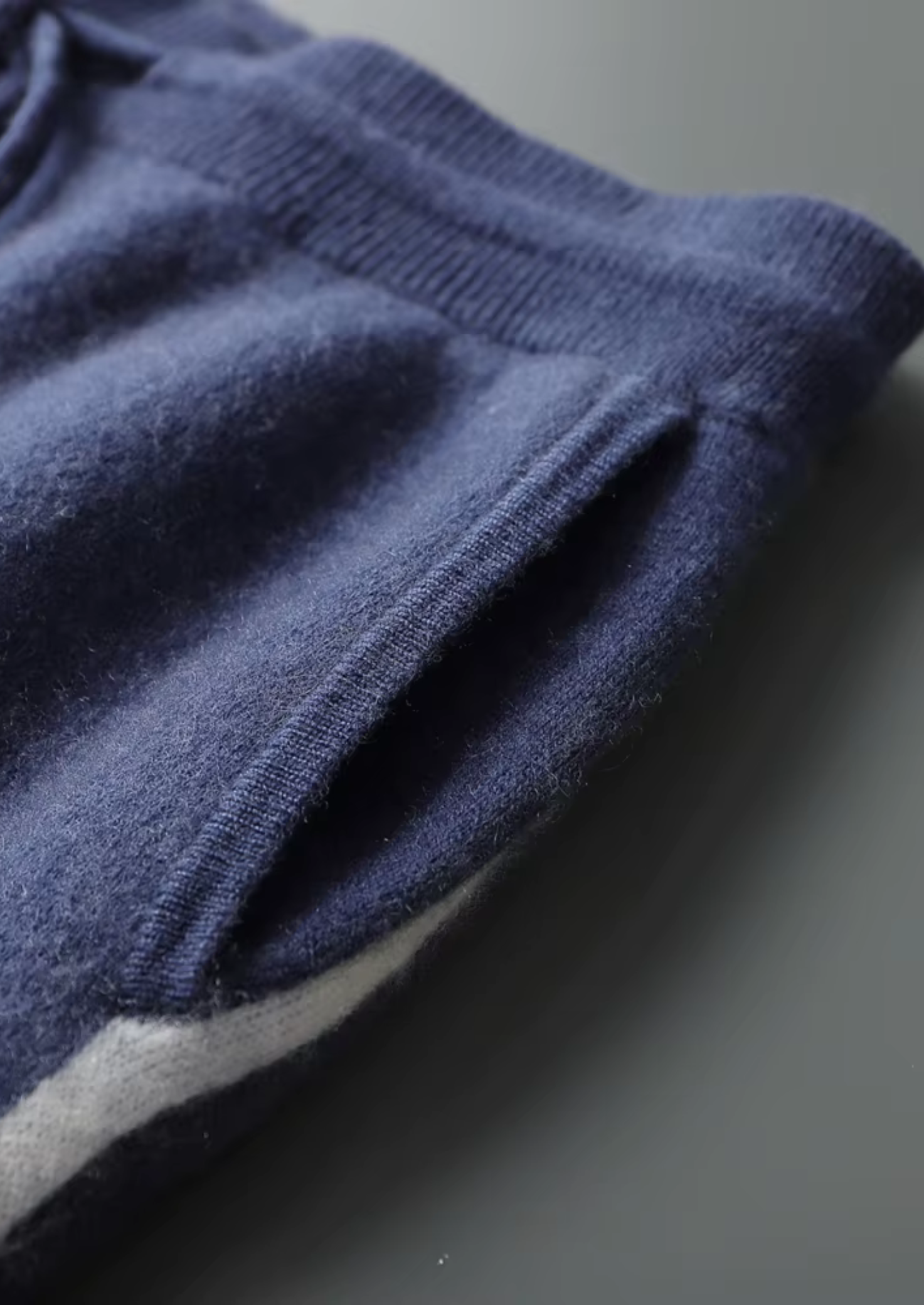 Men’s Zip Hoodie Set Minimal Style | Modern