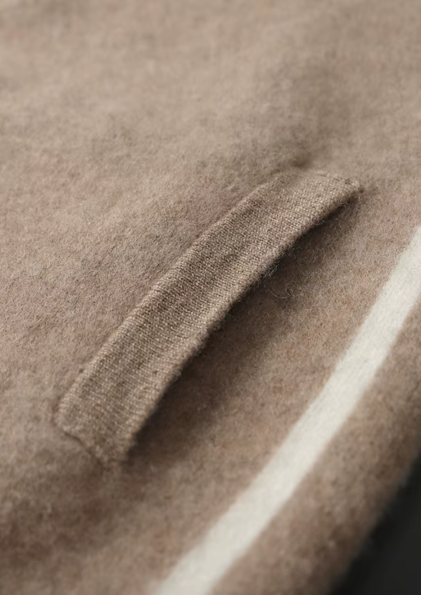 Men’s Zip Hoodie Set Minimal Style | Modern