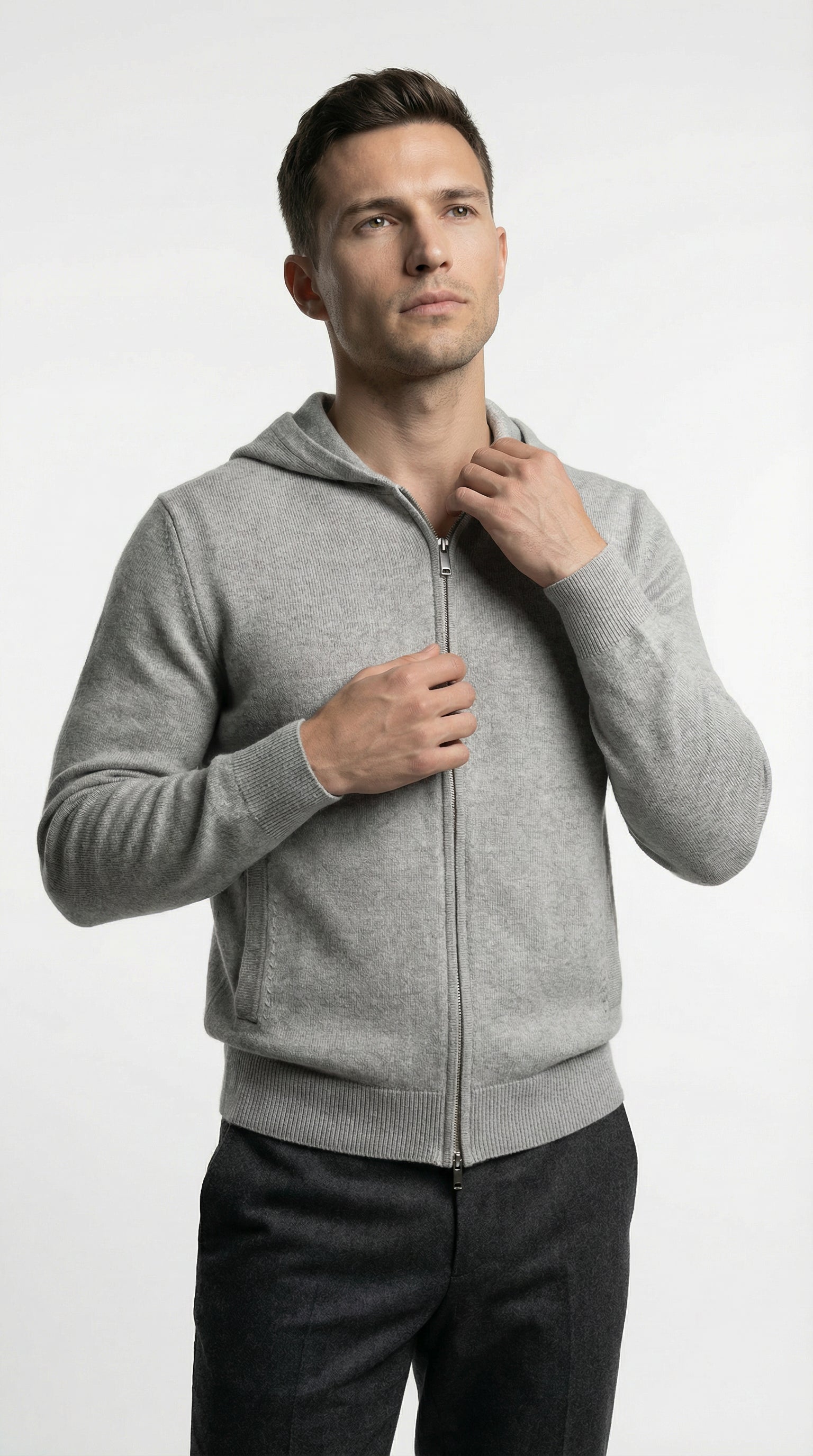 Men’s Lightweight Hoodie | Modern