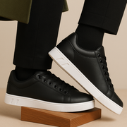 Men’s Casual Shoes – Stylish Lace-Up Sneakers for Daily Use