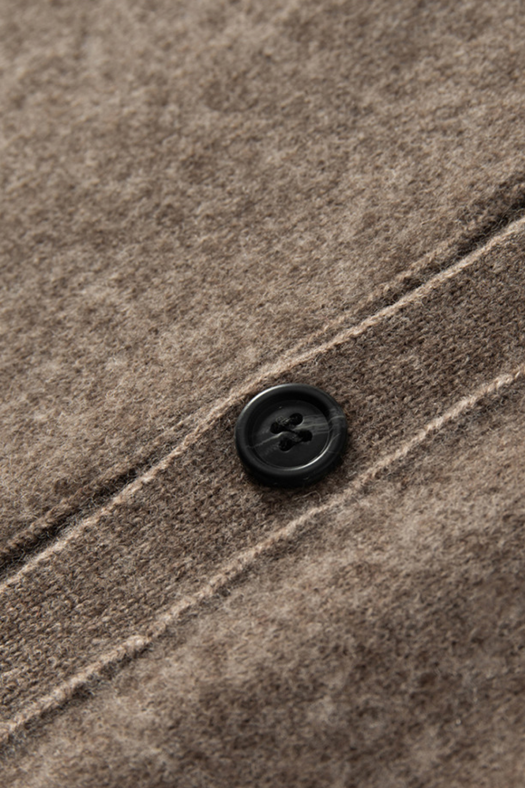 Men’s Button Cardigan Minimal Style | Modern