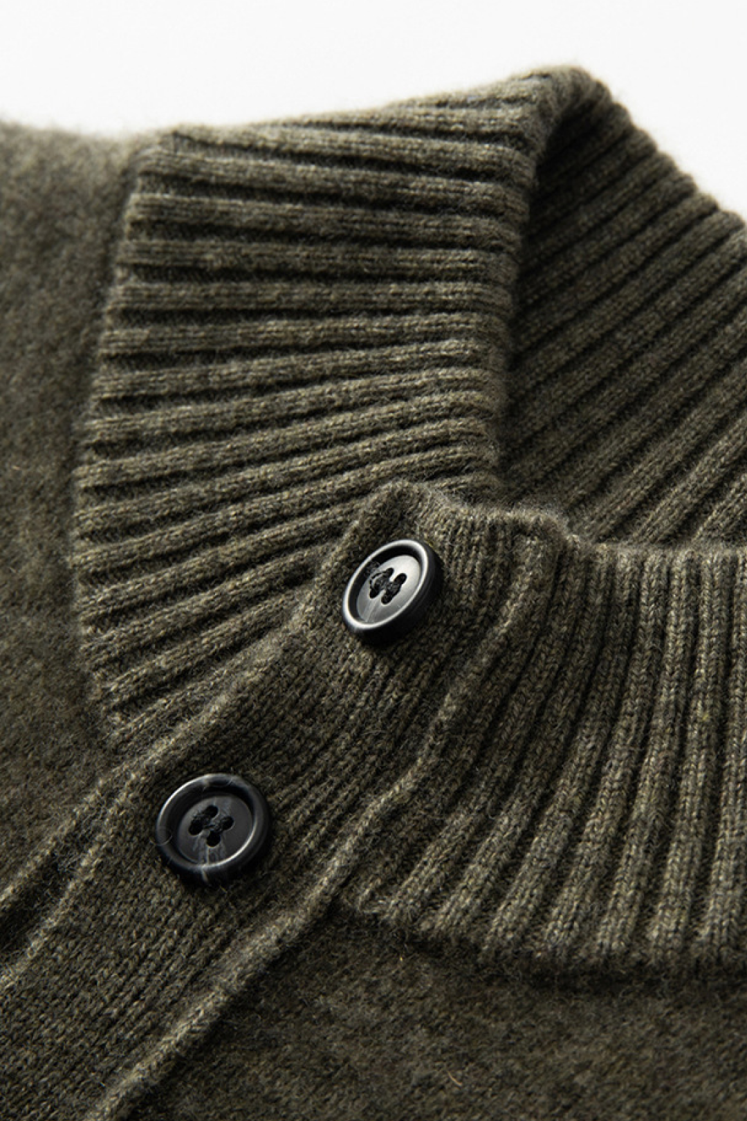 Men’s Button Cardigan Minimal Style | Modern
