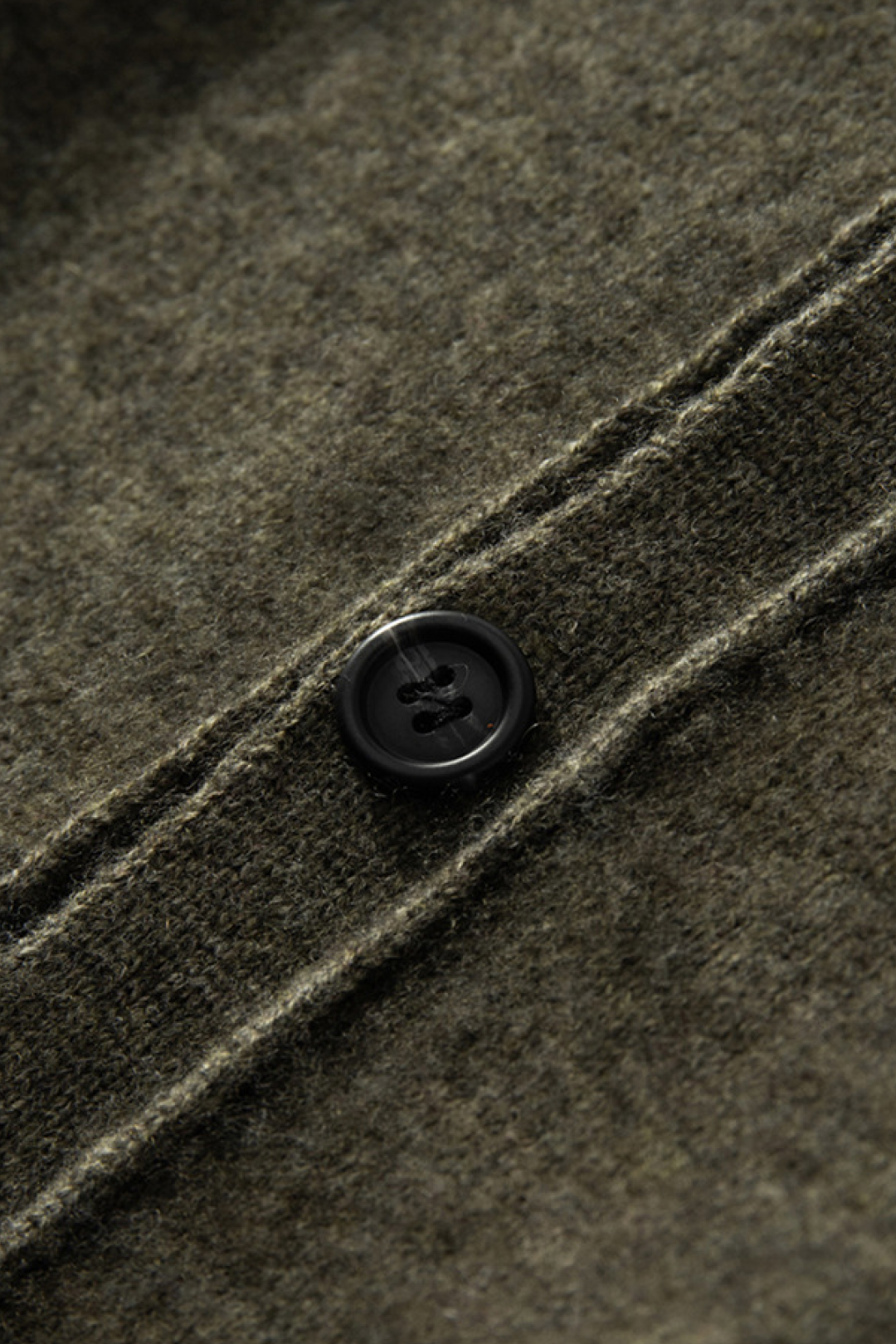 Men’s Button Cardigan Minimal Style | Modern