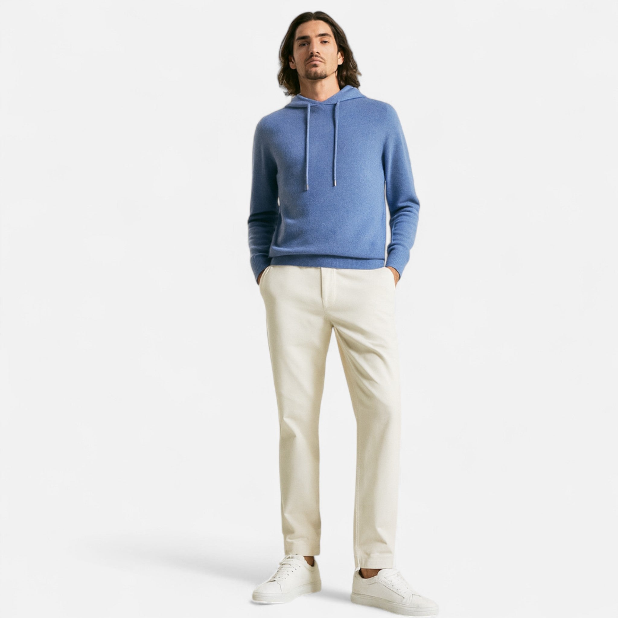 Men’s Casual Hoodie | Modern