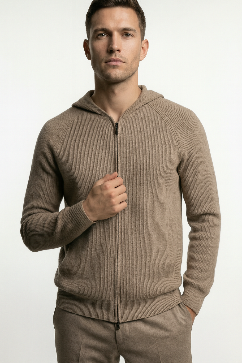 Men’s Lightweight Hoodie | Modern