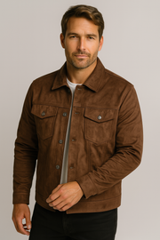 Men’s Casual Jacket | Modern