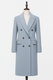 Women’s Elegant Long Coat | Modern