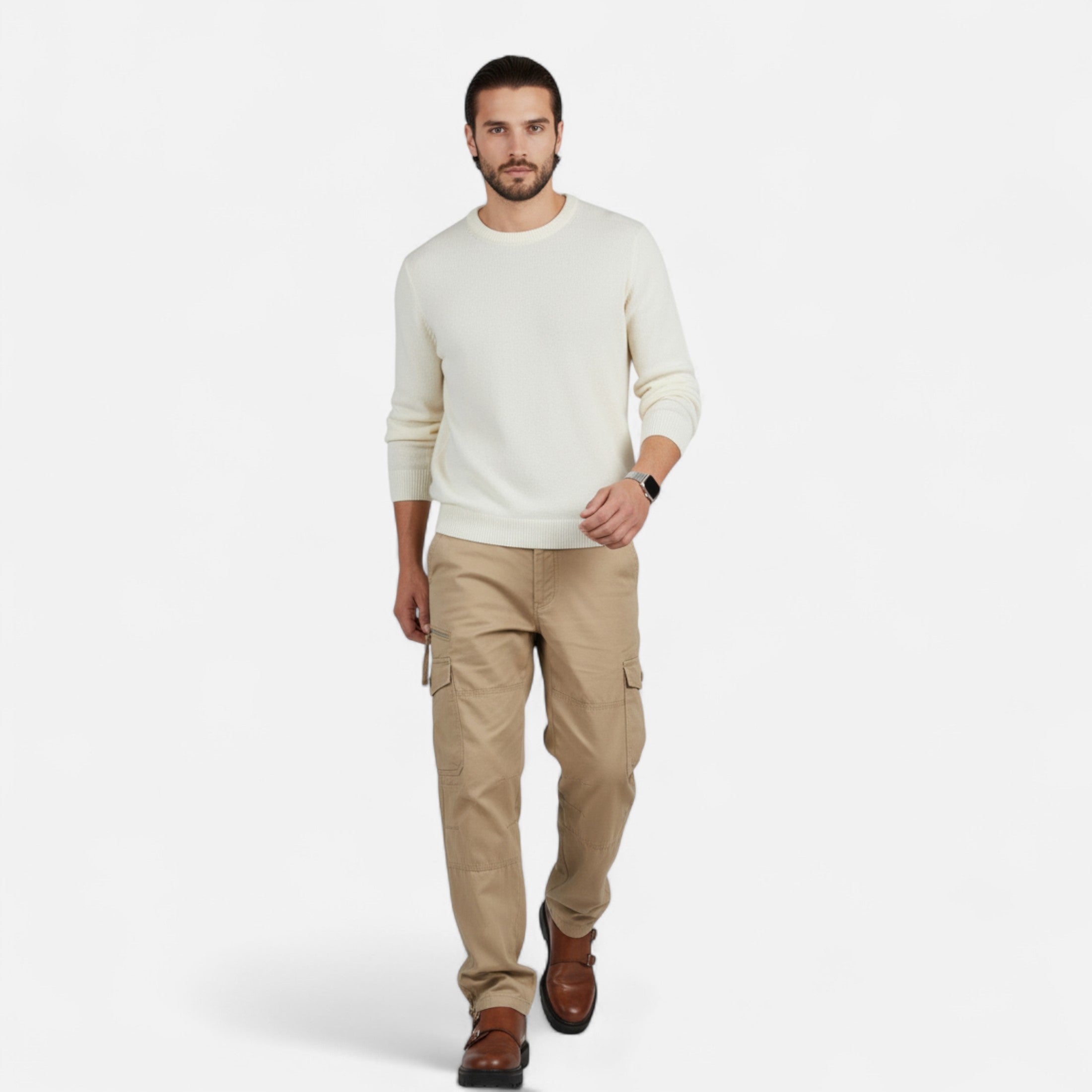 Men’s Cargo Pants – Comfortable Outdoor Style