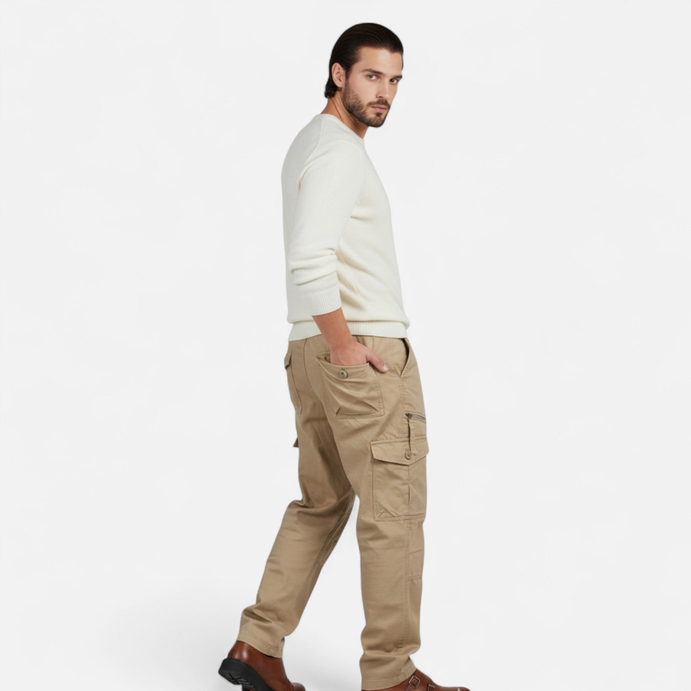 Men’s Cargo Pants – Comfortable Outdoor Style