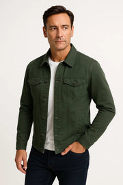 Men’s Classic Style Jacket | Modern