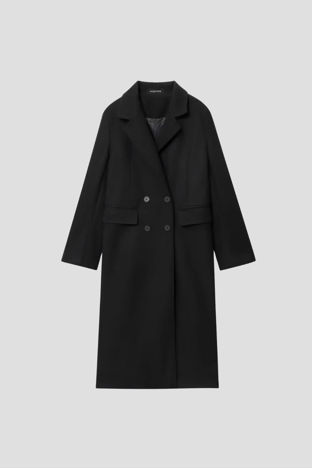 Women’s Long Winter Coat | Classic