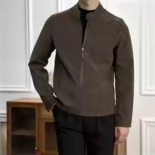 Men’s Zip-Up Jacket | Classic