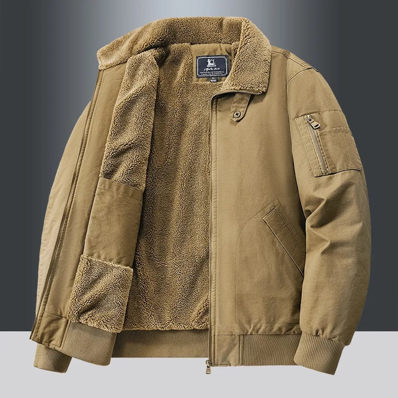 Men’s Winter Jacket | Modern