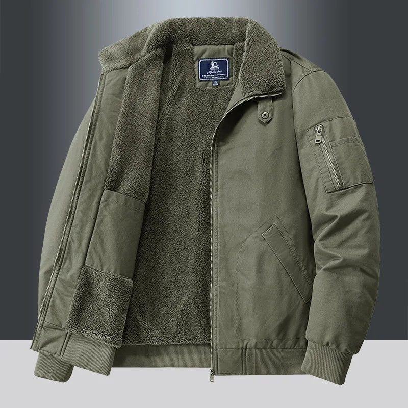 Men’s Winter Jacket | Modern