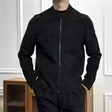 Men’s Zip-Up Jacket | Classic