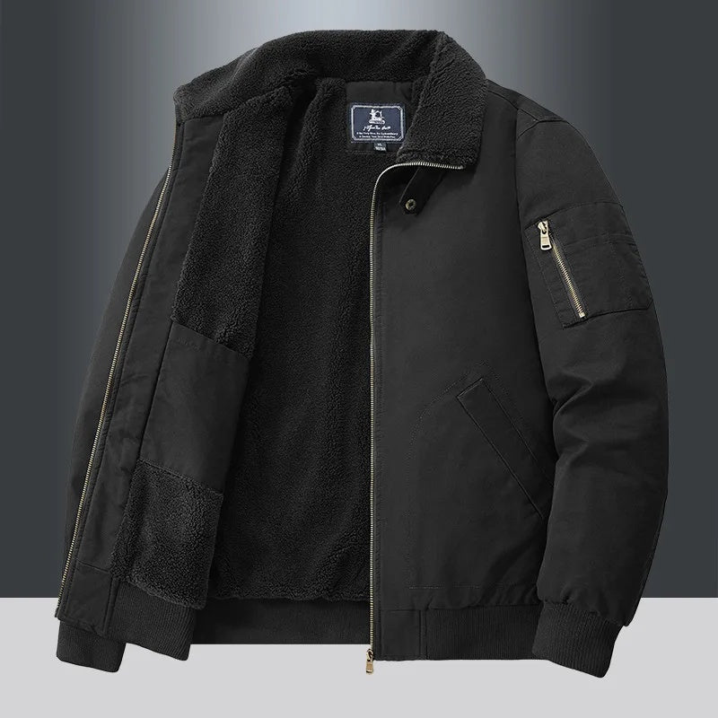 Men’s Winter Jacket | Modern