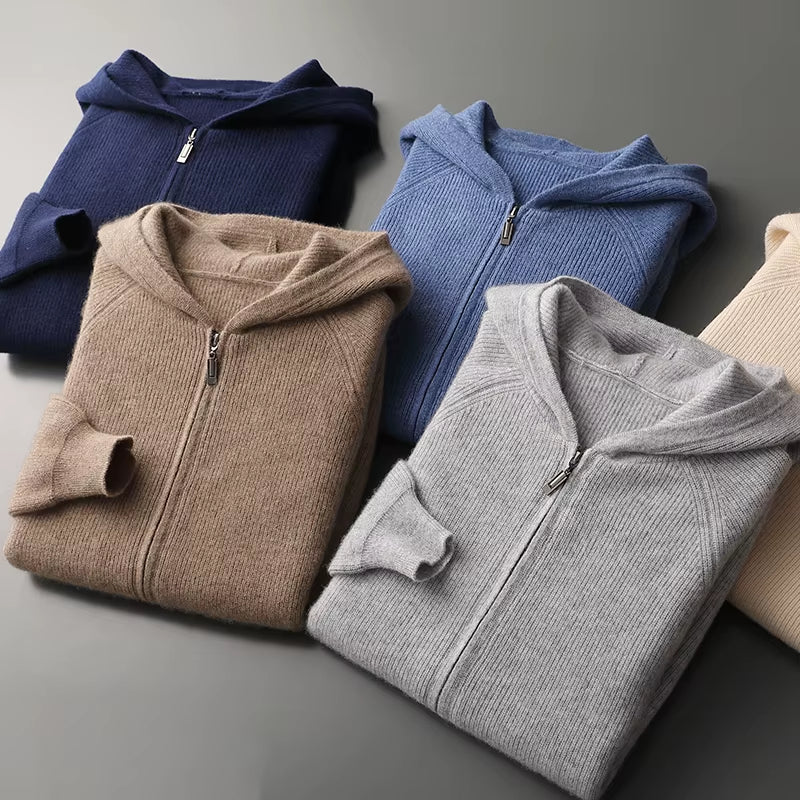 Men’s Lightweight Hoodie | Modern