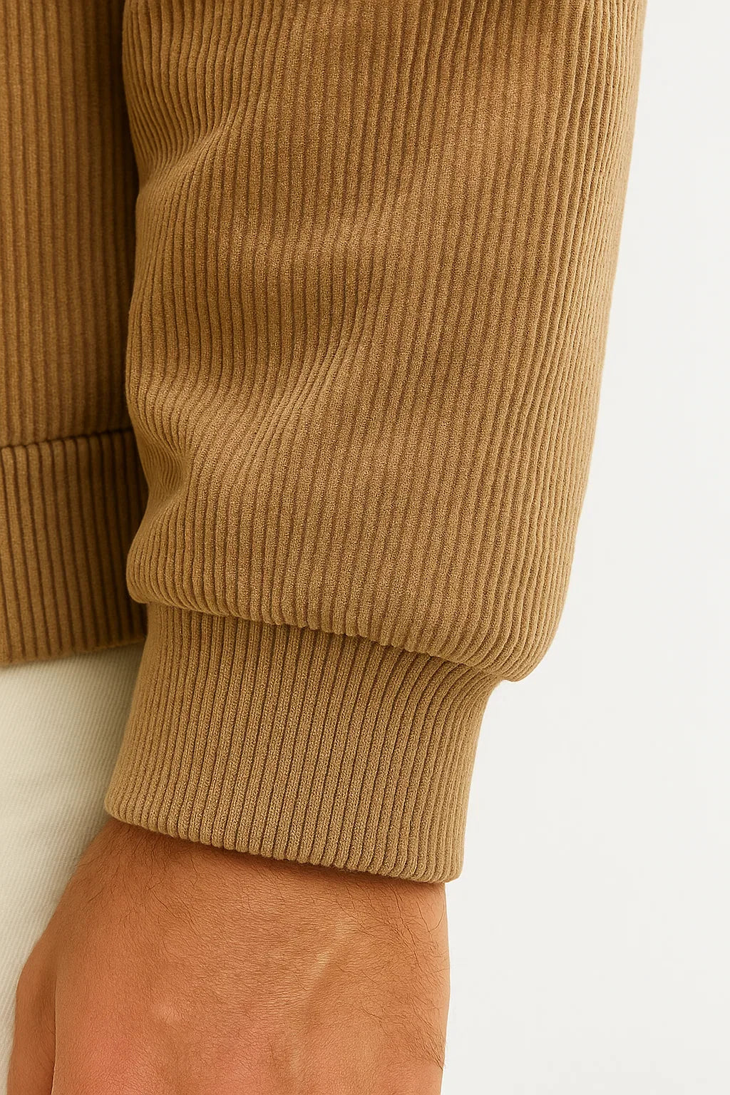 Men’s Sherpa Lined Jacket | Classic