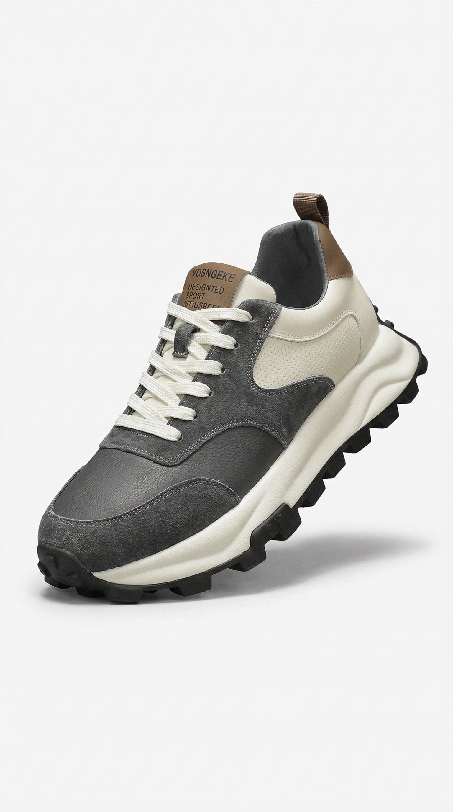 Men’s Casual Running Sneakers | Modern