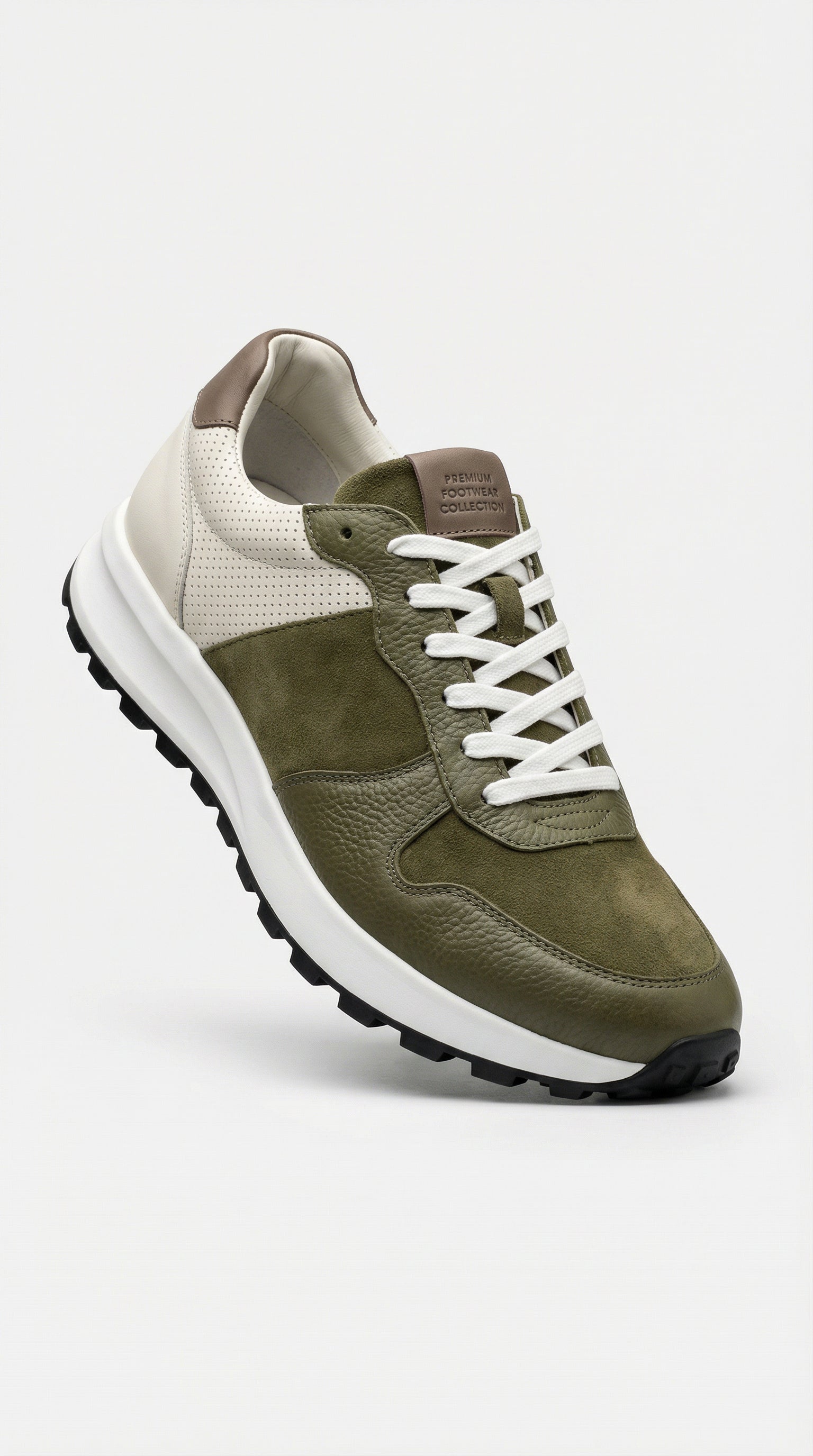 Men’s Casual Running Sneakers | Modern