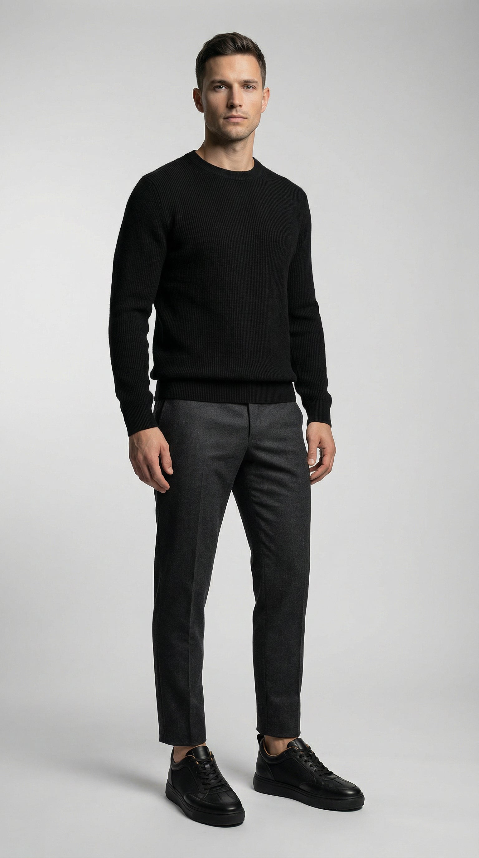 Men’s Casual Walking Sneakers | Modern