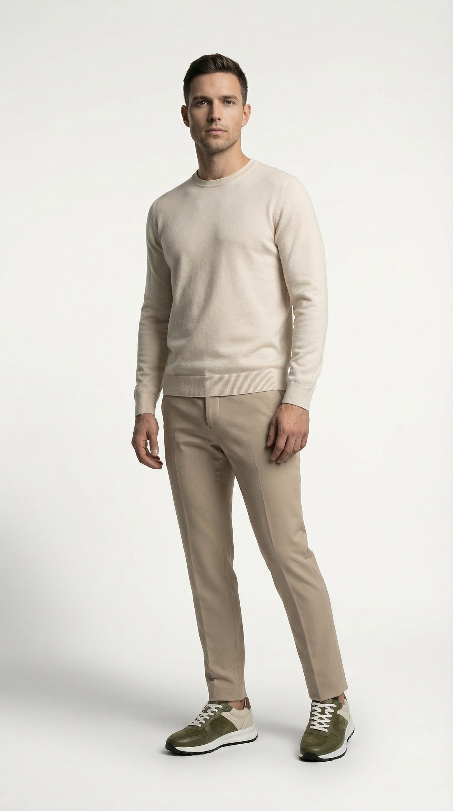 Men’s Casual Running Sneakers | Modern