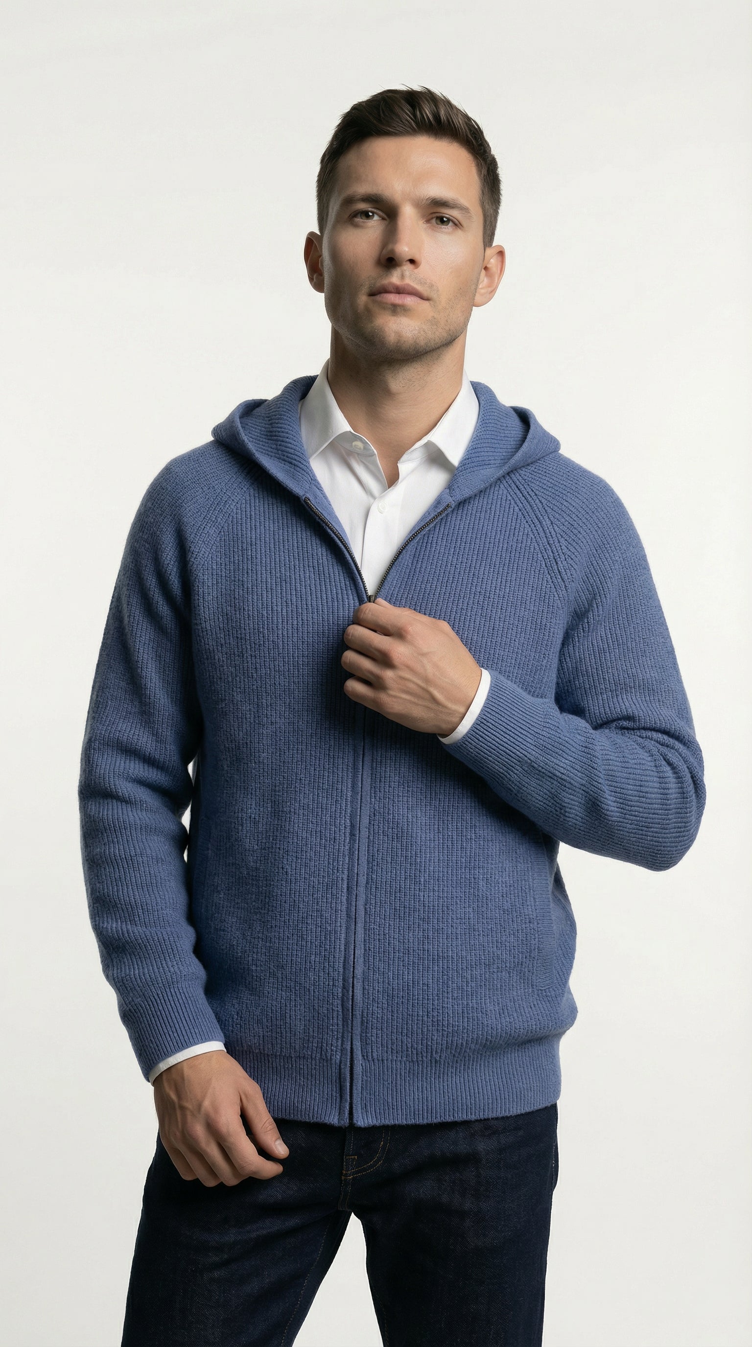 Men’s Lightweight Hoodie | Modern