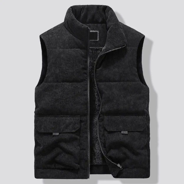 Men’s Classic Vest Everyday Style | Modern