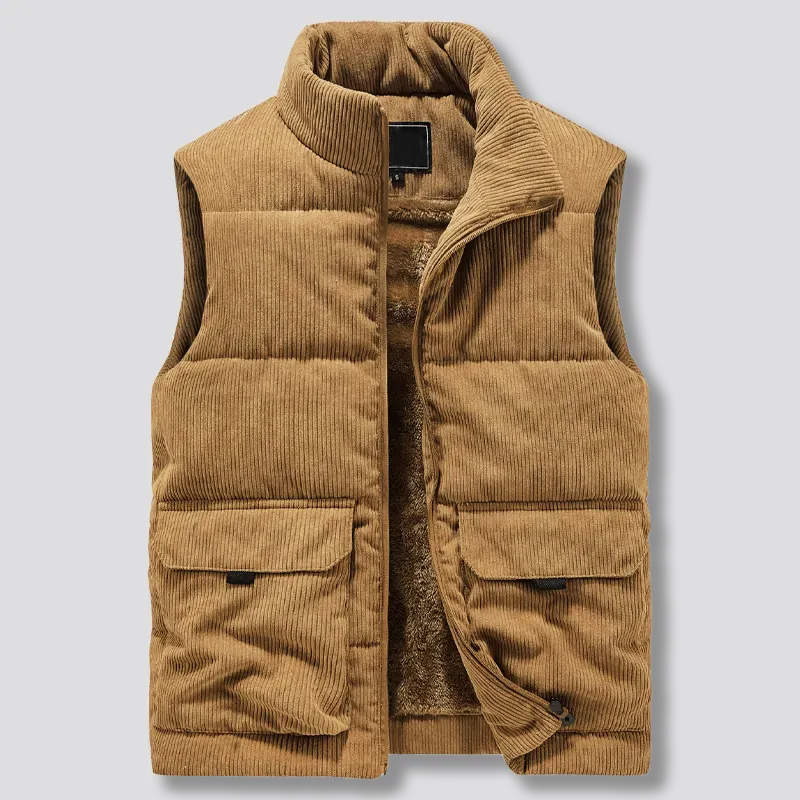 Men’s Classic Vest Everyday Style | Modern