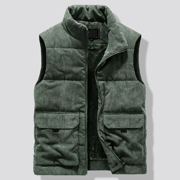 Men’s Classic Vest Everyday Style | Modern